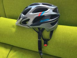 Velohelm, Alpina, 52-57cm