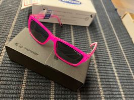 Sonnenbrille Tifosi Hagen Neon Pink  - Neu und OVP