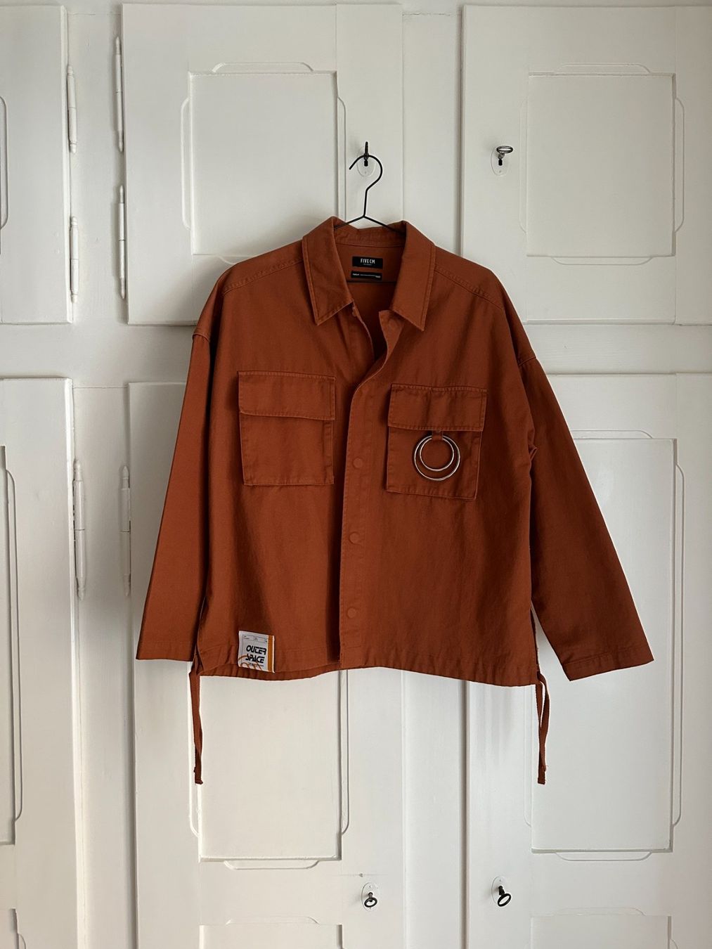 Giacche: FIVE CM - Jacke kupferfarben M – Usato da Zürich venduto da Diazaio