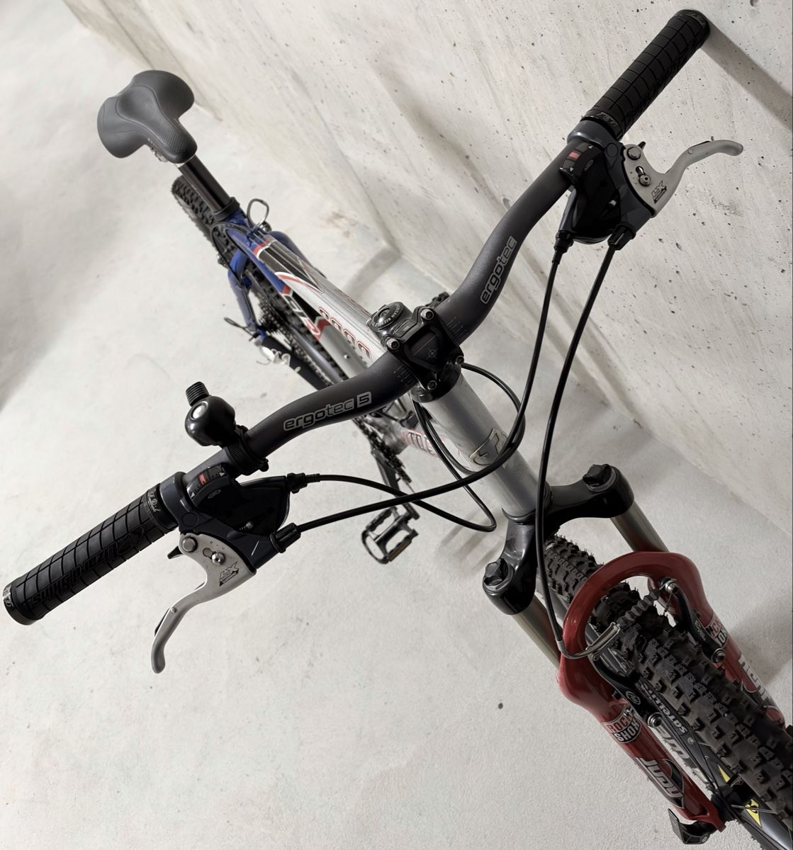 Trek Velos: Trek Alpha Mountainbike  – Gebraucht aus Zürich von Bidon3011 5