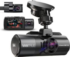 4K Dashcam Auto 2.5K+ 2.5K+ 1080P