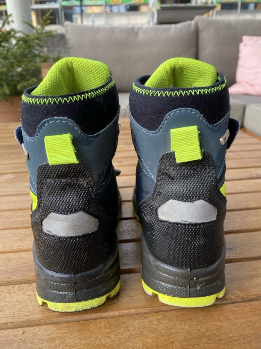 Elefanten Scarpe per ragazzi: Elefanten Winterstifel 32 – Usato da Thalwil venduto da val_bm5t 1