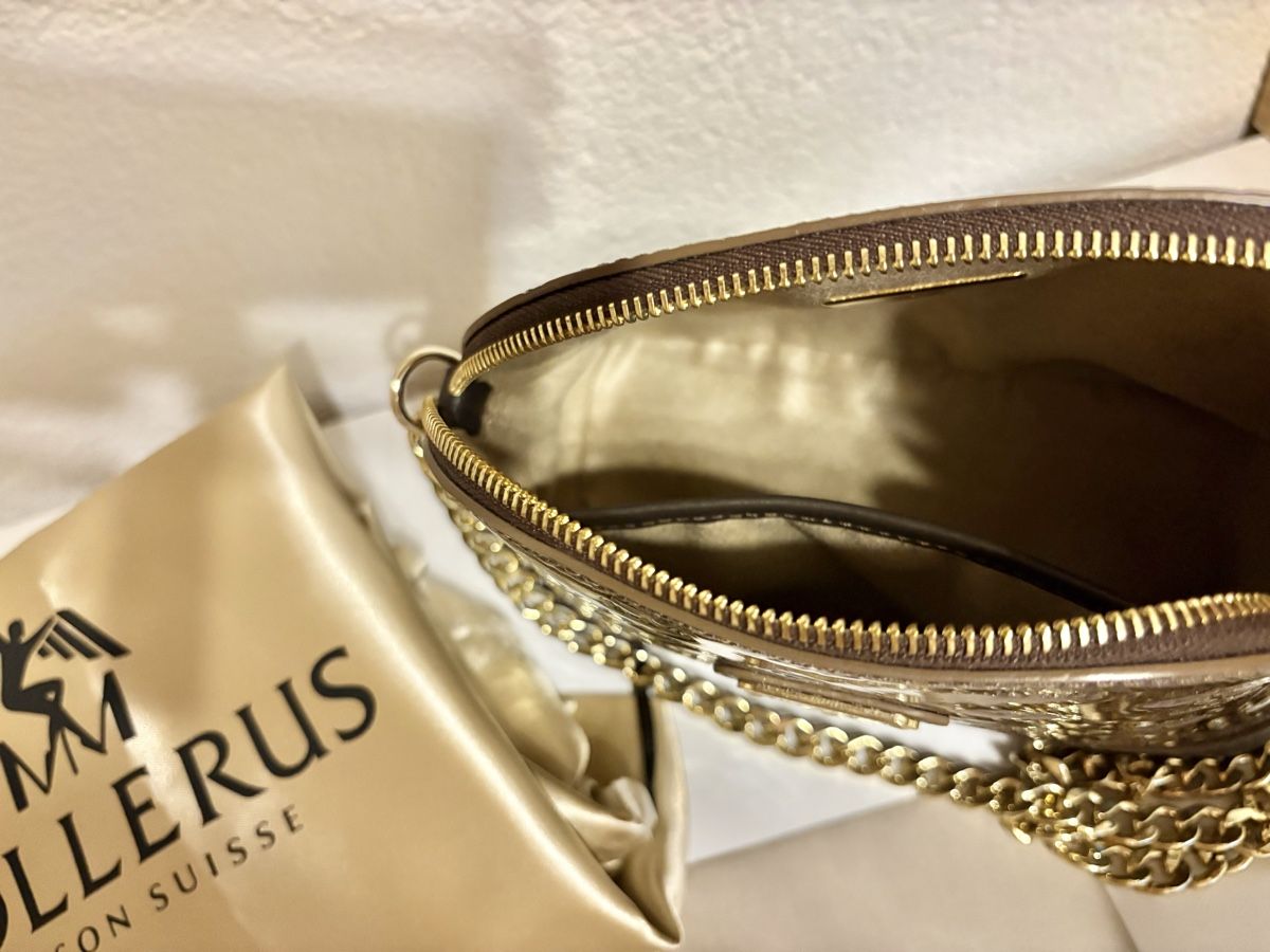Maison Mollerus Borse da donna: Maison Mollerus Tasche klein – Usato da Reichenburg venduto da Katharinach 2