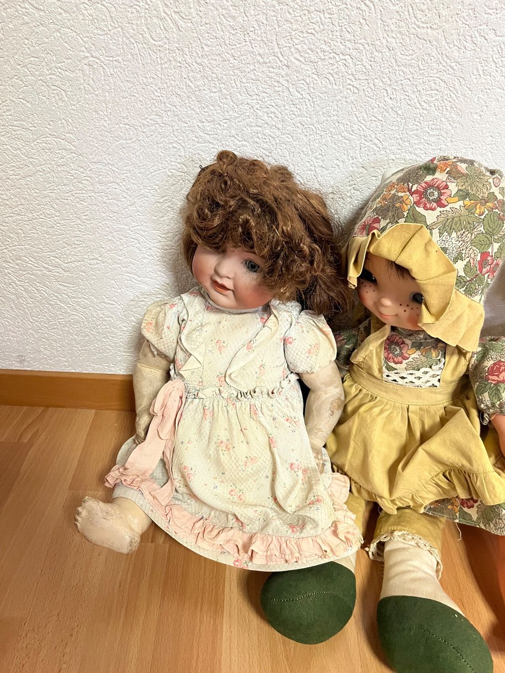 Puppen: puppensammlung vintage – Gebraucht aus Balsthal von Benouk99 1