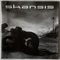 Skansis – Take Your Chance - CD - 2007 - CH First Press
