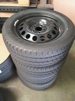 4x Mercedes-Benz Vito Kompletträder