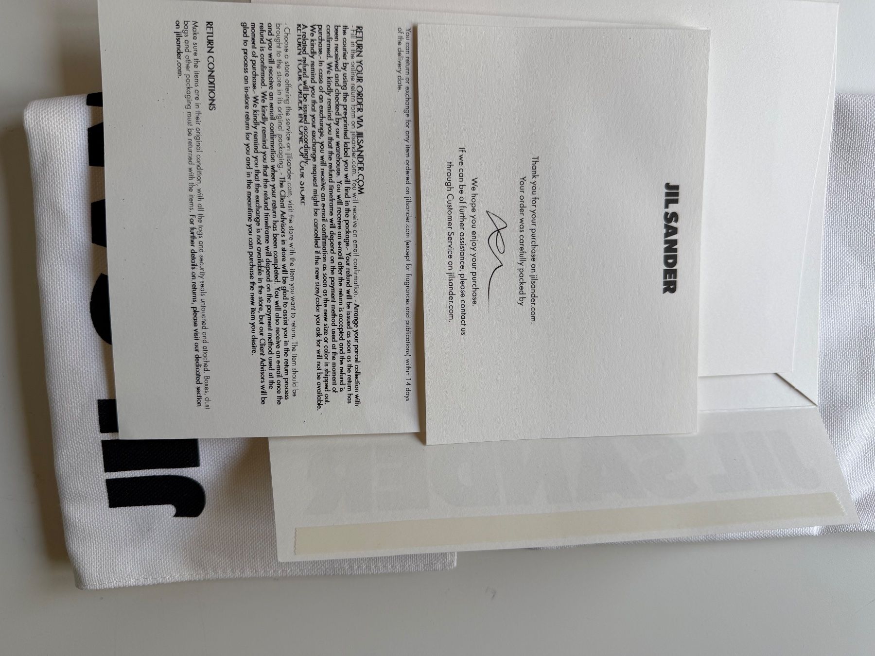 Jil Sander Borse da donna: Jil Sanders Original CANNOLO BAG Fullset – Nuovo (secondo la descrizione) da Gretzenbach venduto da rex_kld2 1