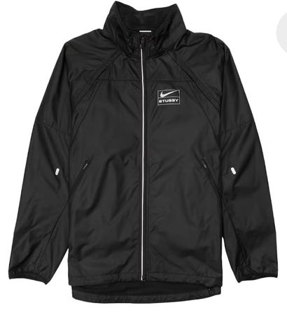 NIKE X STÜSSY Storm-Fit Jacke Gr.XS NP329,- AUSVERKAUFT