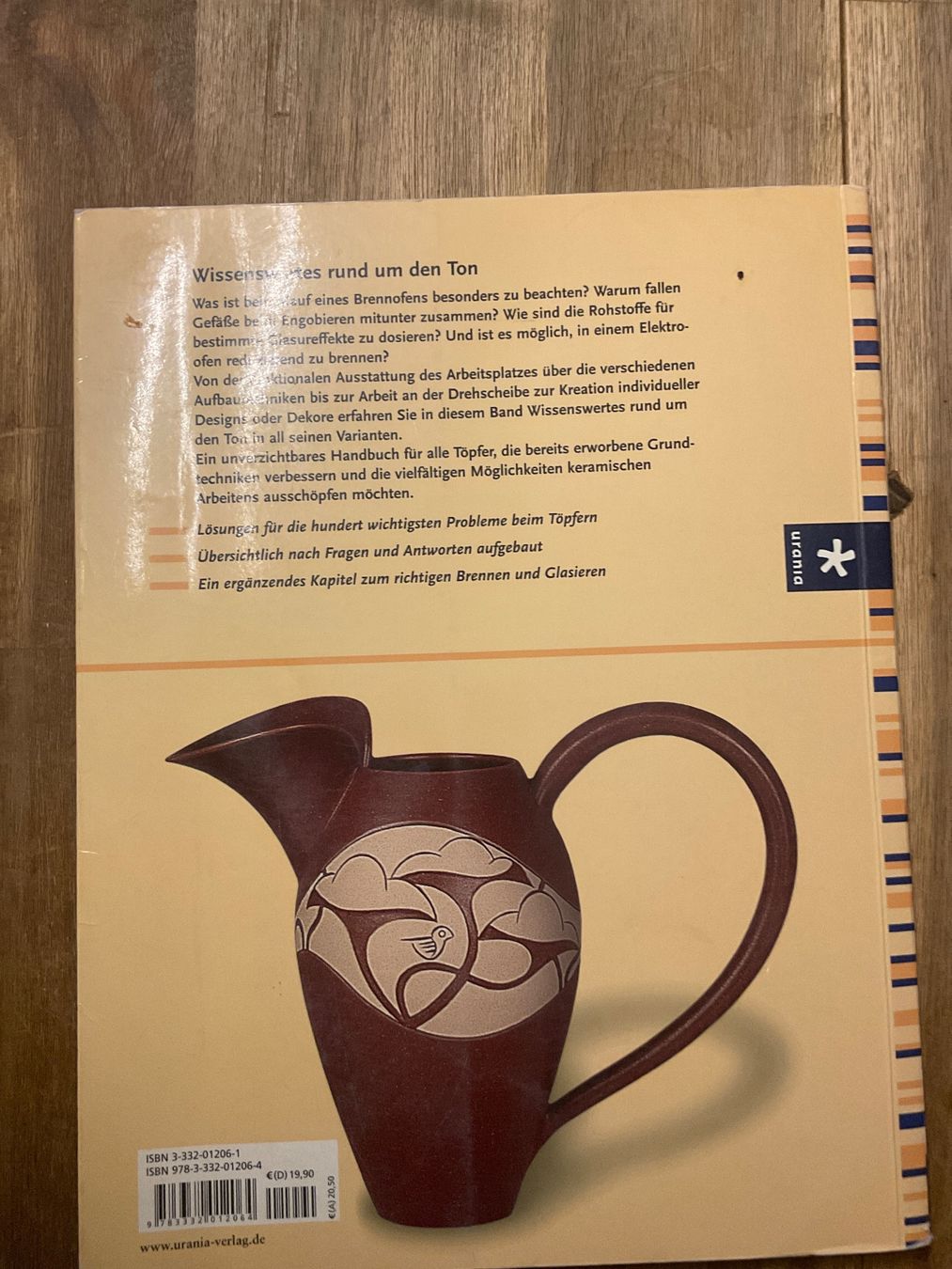 Libri: Töpfer-Praxis: Gill Bliss – Usato da diessenhofen venduto da Susanne4222 1