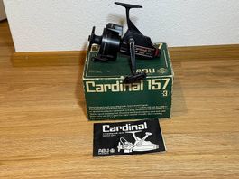 ABU Sweden Cardinal 157