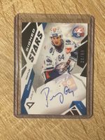 Signed Stars Level 2 Pontus Aberg ZSC Lions 20/69