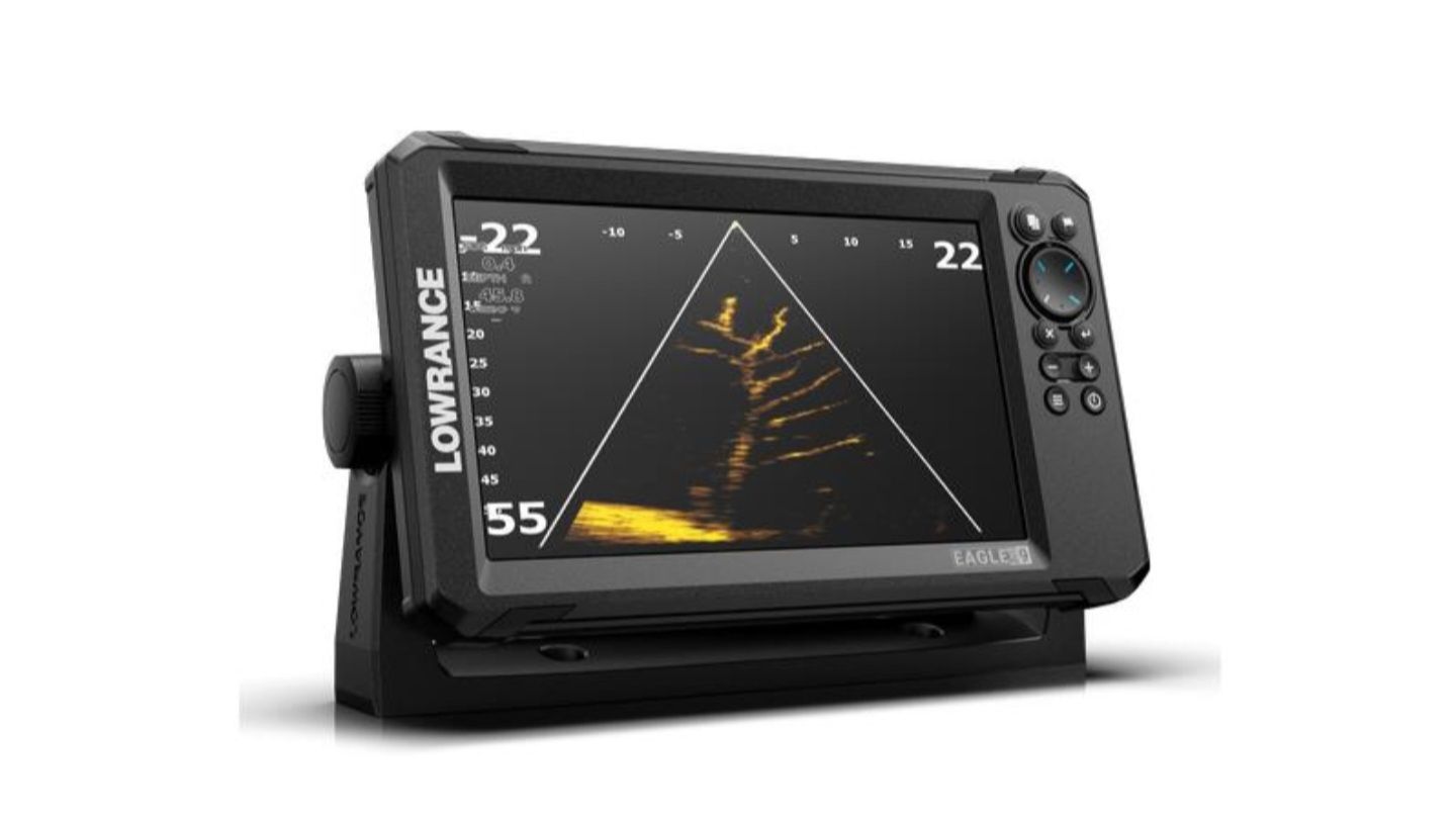 Accessoires: Lowrance Eagle Eye 9 Live Echolot – Neuf (Voir description) à Pfäffikon ZH par Zibbelzabbel 7