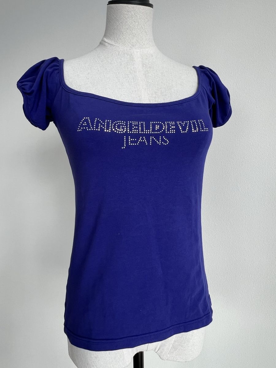 T-shirt: T-Shirt Angeldevil – Usato da Rothenburg venduto da rana7666