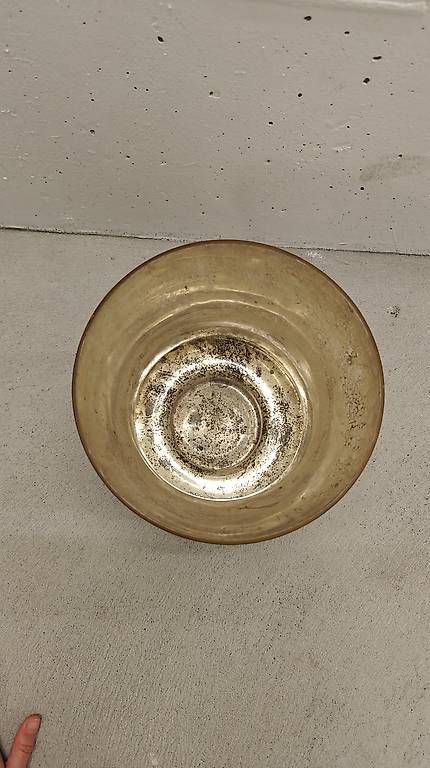Portacandele: Grosser Kerzenständer / Candelholder – Usato da Zürich venduto da ElizavetaT 1