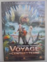 " Voyage au centre de la terre  " son en français et english