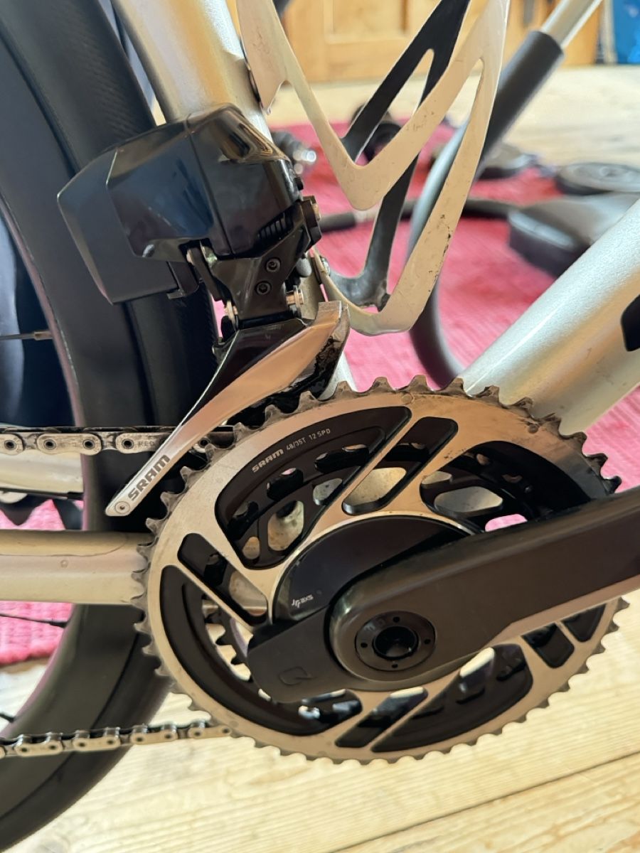 Specialized Velos: Tarmac S-Works SL6 Grösse 54 – Gebraucht aus Oberhelfenschwil von Gember0 4