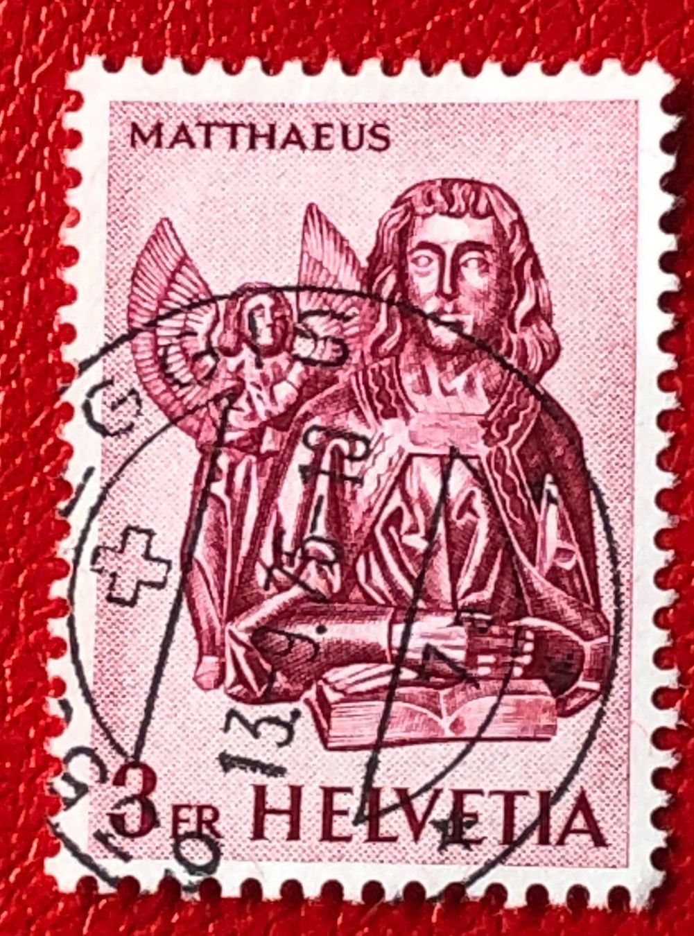 Tutti i francobolli: Nr.381 mit Vollstempel – Usato da Aarau venduto da Billa007