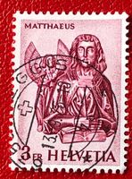 Nr.381 mit Vollstempel