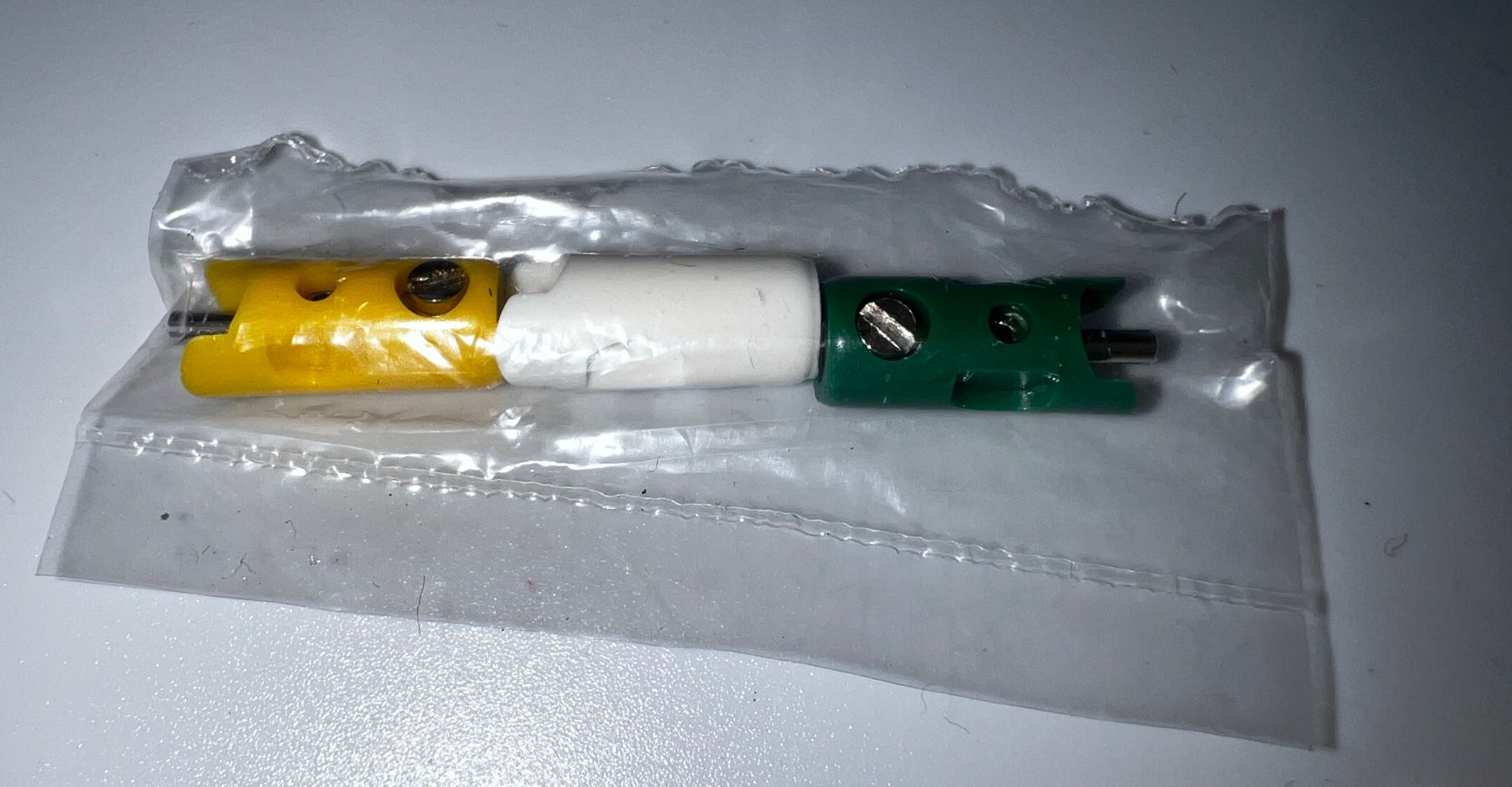 Märklin Modellini di ferrovie: Märklin Stecker, 3er Set NEU (71414) – Nuovo (secondo la descrizione) da Basel venduto da jonnyhaas