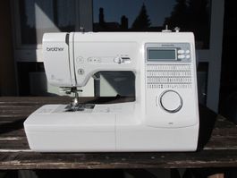 Nähmaschine Brother innov-is A80, neu, mit Gratis-Versand.