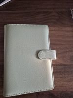 Systemkalenderhülle, Ringbuch grün