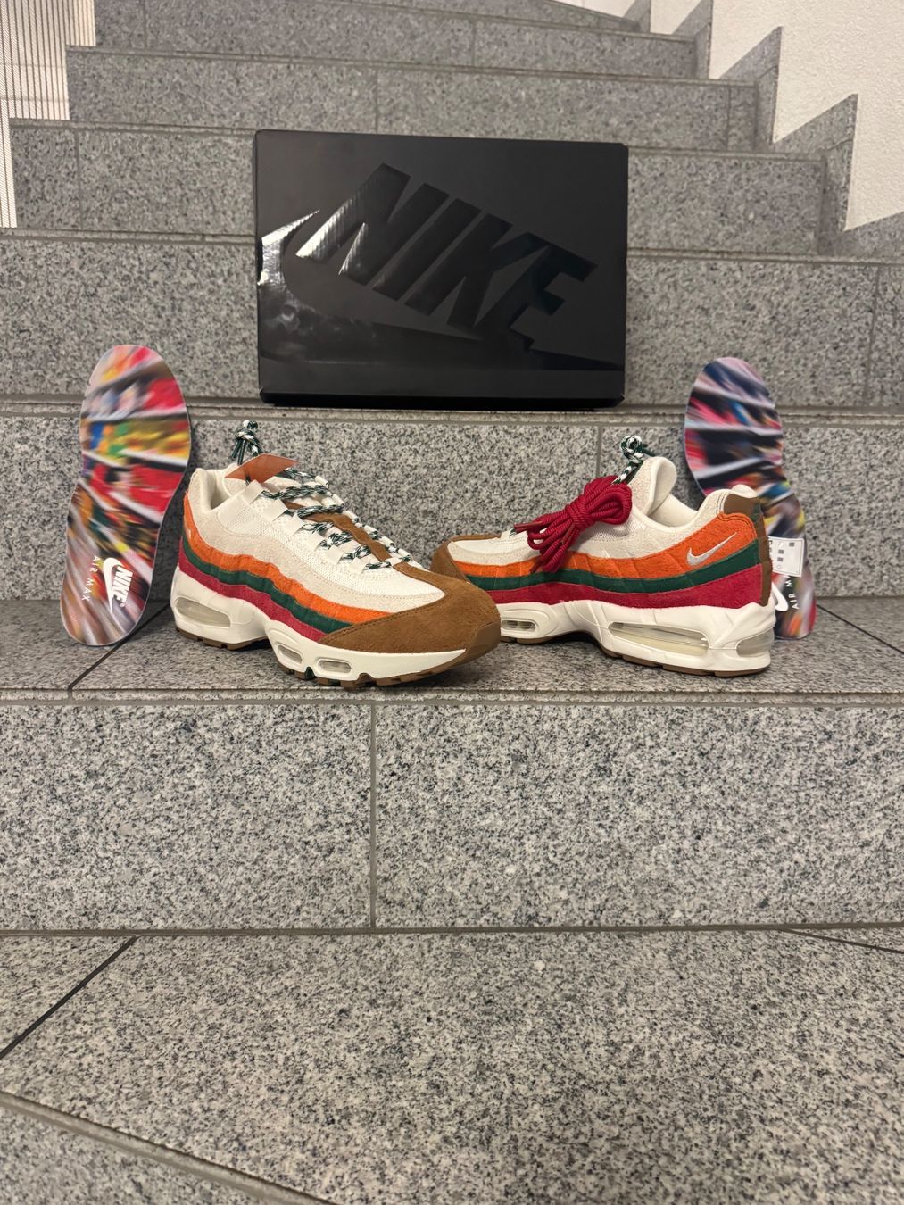 Nike Chaussures hommes: Nike Air Max 95 Big Bubble 7/11 Gr44.5 US10.5 – Neuf avec emballage d'origine à Oberwil BL par KickHubCH 5