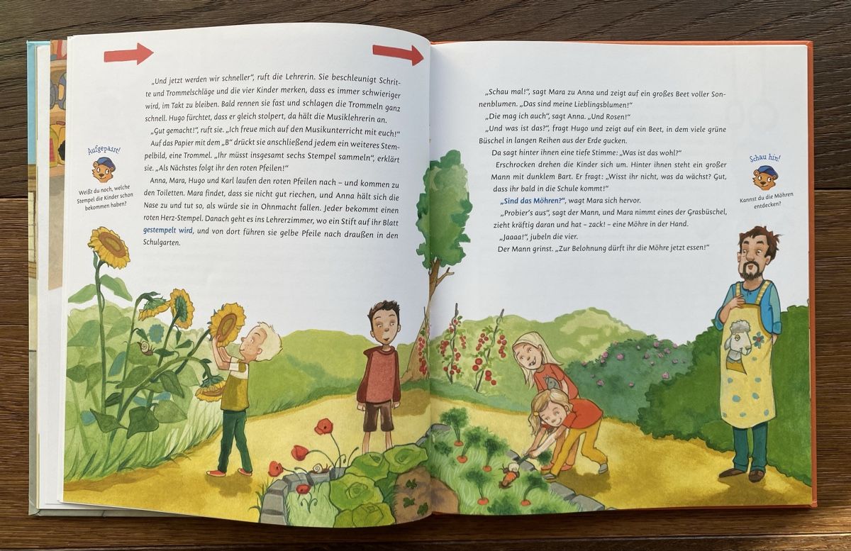 Libri: Bilderbuch Schule – Usato da Pfäffikon ZH venduto da aveo14 2