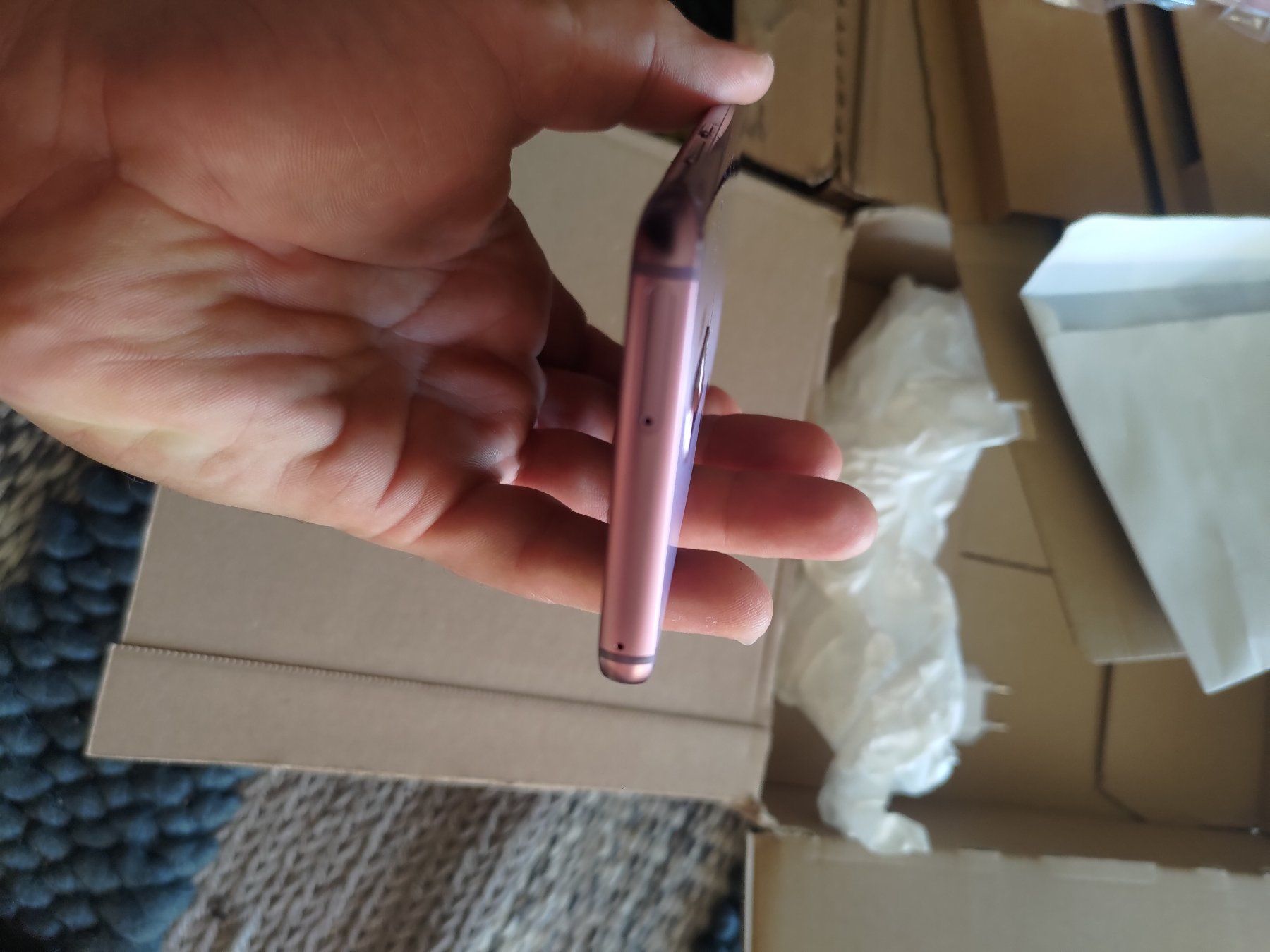 Samsung Handys / Smartphones: Samsung Galaxy S9+ Simple SIM – Gebraucht aus Lausanne von Brennecke 1
