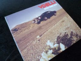 VDELLI NEVER GOING BACK CD