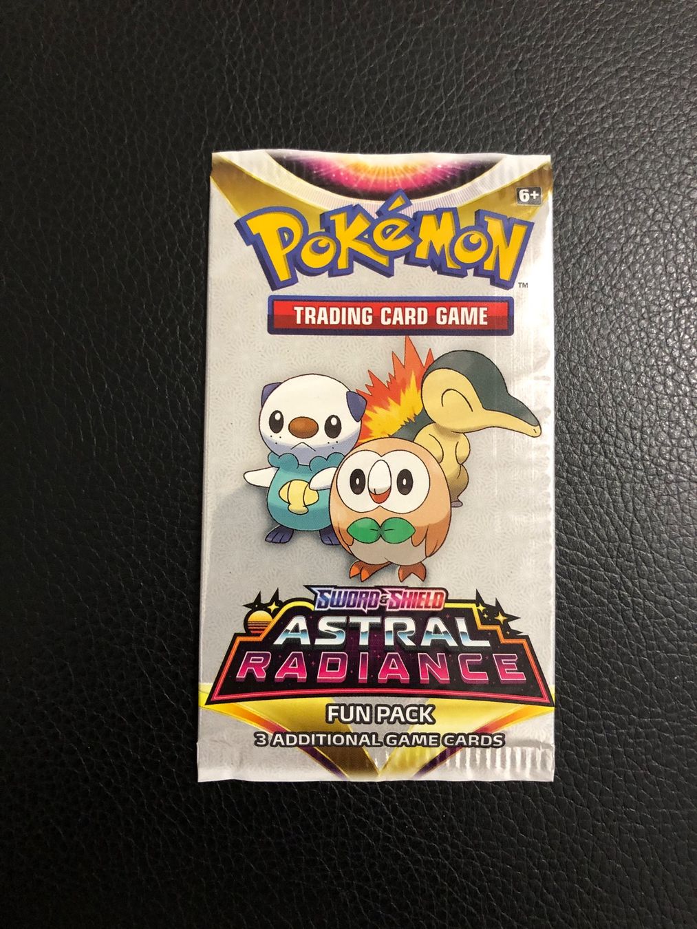 Pokémon Cartes à collectionner: Booster Pack Astral Radiance Fun Pack SEALED Ab 1 – D'occasion à Paradiso par Pkmn10
