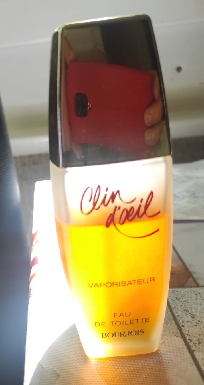 Profumi & Eau de Toilette: Clin d'oeil Bourgois edt 55 ml Vintage – Usato da Renens VD venduto da cla_7zv5 3