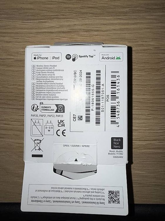 Kopfhörer: SONY Kopfhörer – Gebraucht aus Weiach von sel_s7kk 1