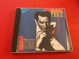 Ray Price American Originals CD 👍Top Zustand👍