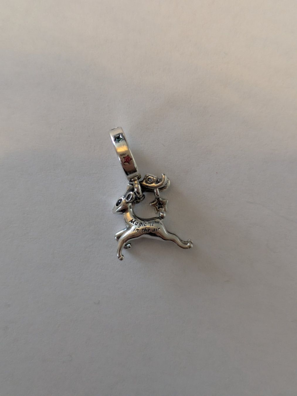 Pandora Pendentifs: Pandora Charm "Rentier" hängend – D'occasion à Winterthur par skandinavienliebe 2