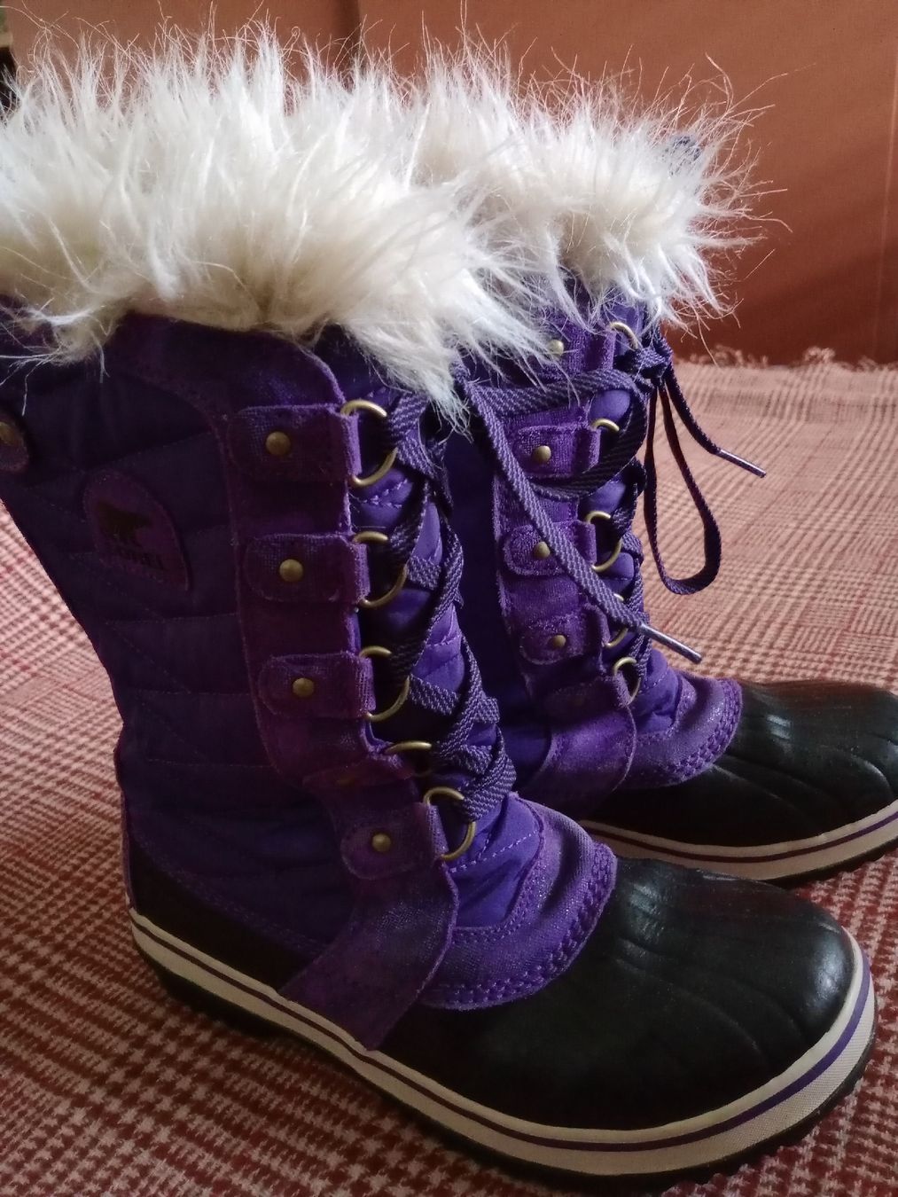 Sorel Scarpe per ragazze: Winter Stiefel Sorel gr. 36  – Usato da Castel San Pietro venduto da misha05