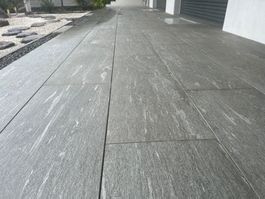 Feinsteinzeug Platten - neu