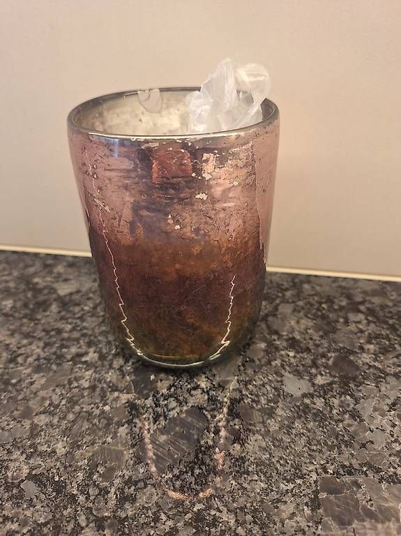 Portacandele: Glas für Teelichter – Usato da Düdingen venduto da san_kf2l 1