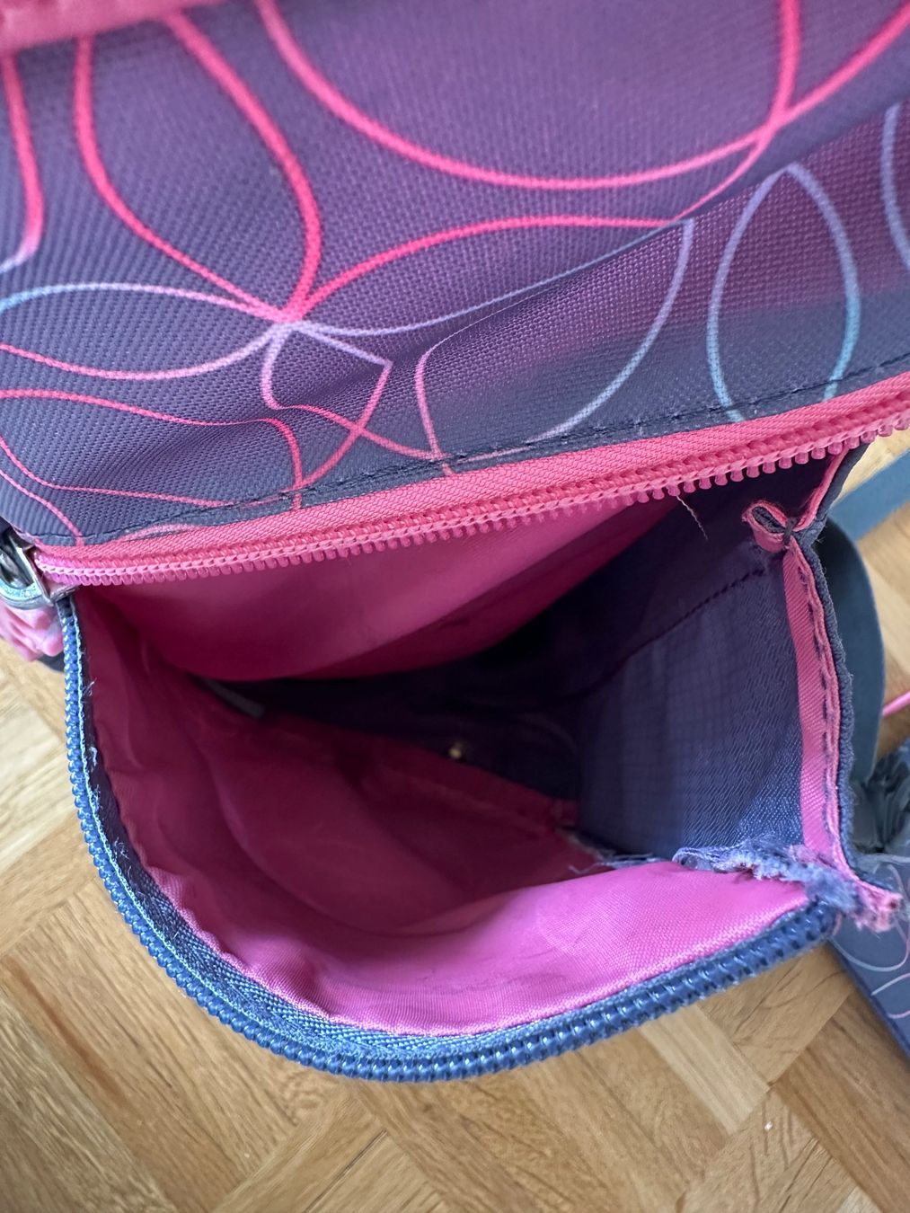 Step by Step Kindertaschen: Step by Step School Bag and Turnen sack – Gebraucht aus Zürich von dgo_5jrj 9