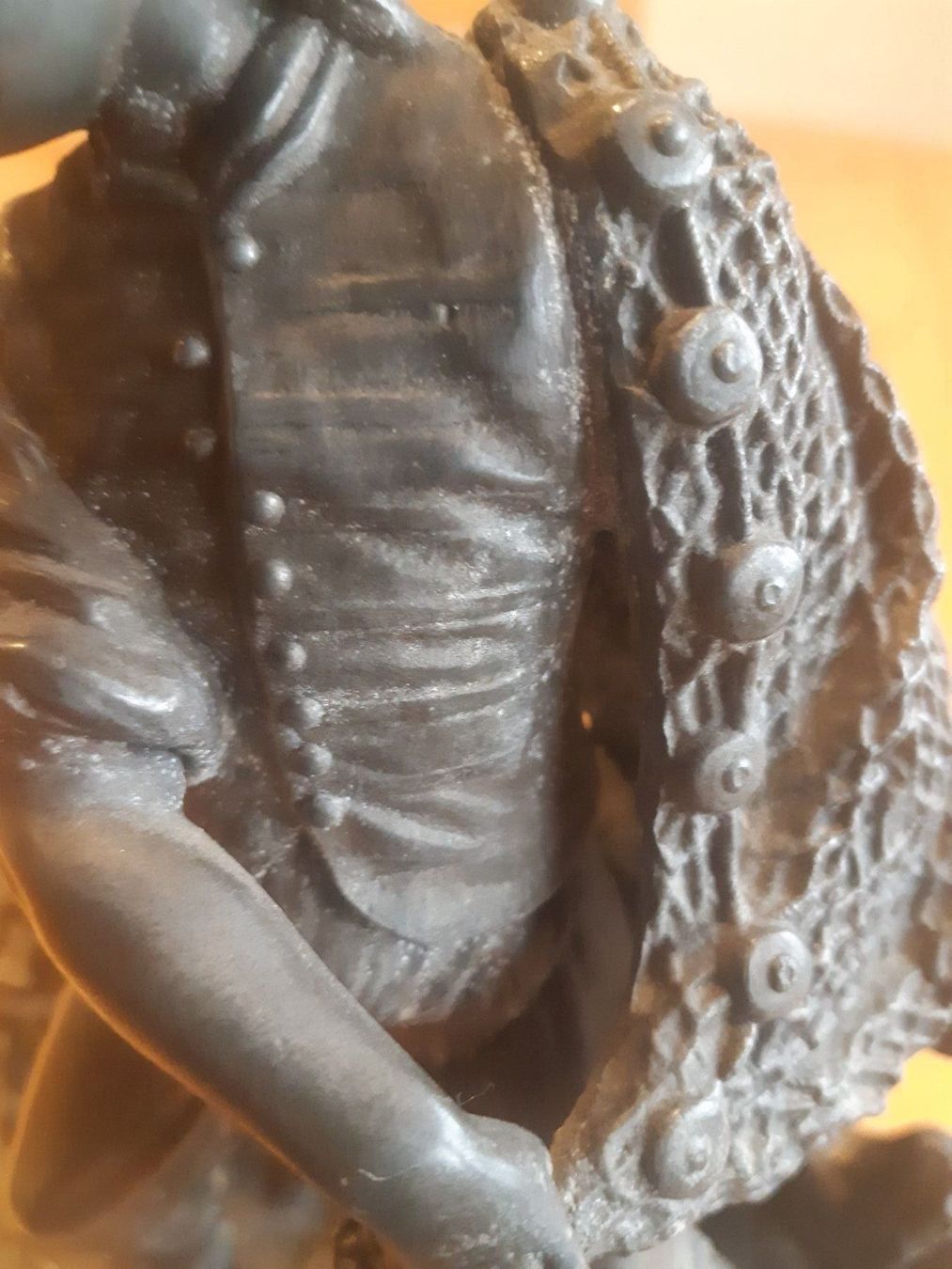 Sculture & Statue: Bronze Fischerjunge – Usato da Grindelwald venduto da carro5 8