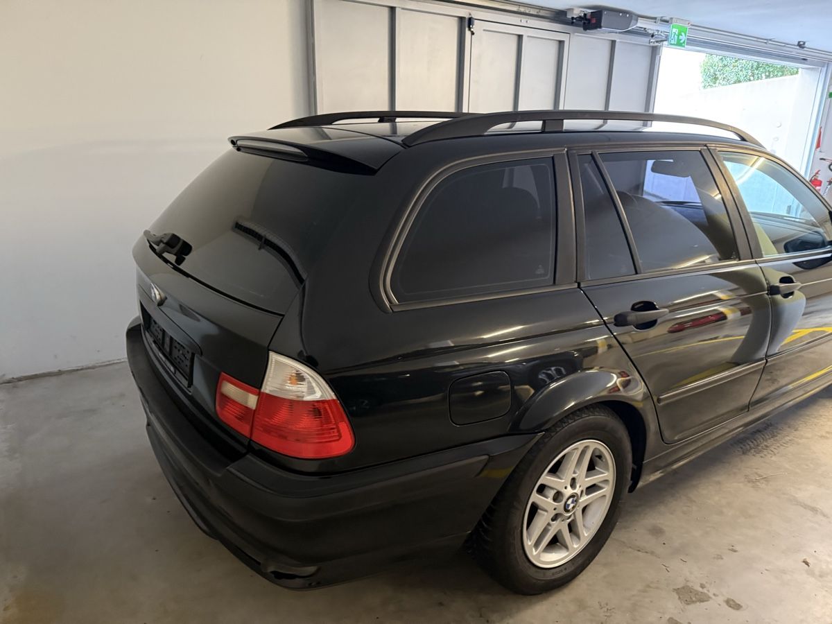 BMW Fari: Bmw e46 heckleuchten Kombi/Limo – Usato da Dübendorf venduto da erg_m2p5