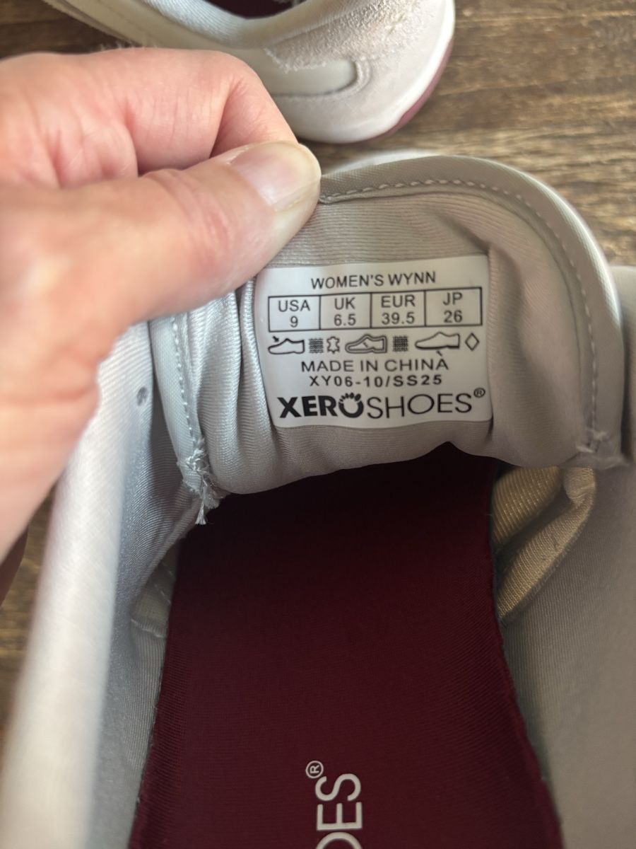 Scarpe da donna: Xero Barfussschuh – Nuovo (secondo la descrizione) da Ossingen venduto da TNT04 2