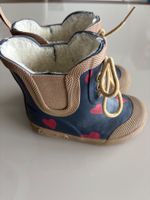 Bottes d'hiver chaudes pour enfant, pointure 22, comme neuf