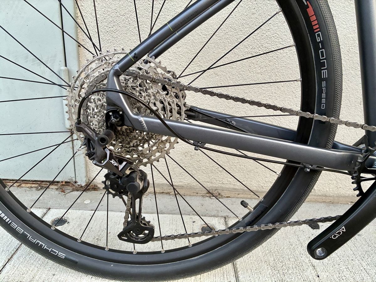 Cube Vélos: Cube Attention SL 2022 Grösse L – D'occasion à Rüthi (Rheintal) par Mandalorianer 2