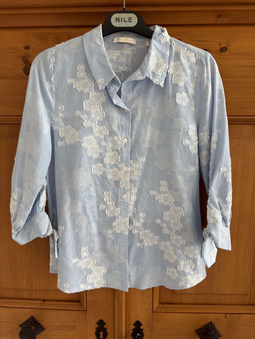 Blusen: Bluse, rich&royal //NEU// 34 – Neu (gemäss Beschreibung) aus Stettfurt von outlet72