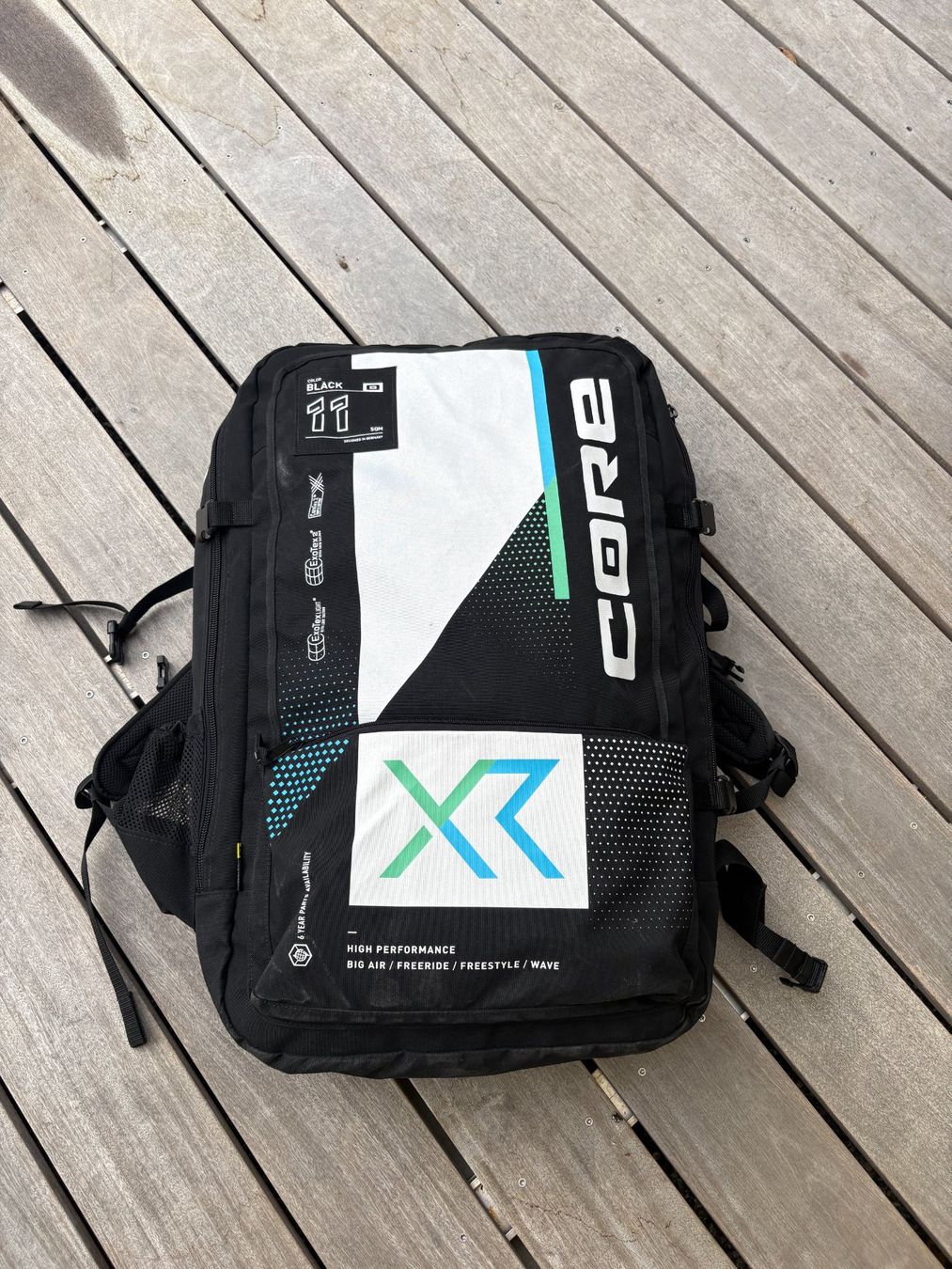 Core Kite: Core Kite XR8, 11.0 m2 – Gebraucht aus Münchringen von kunzjuerg 5