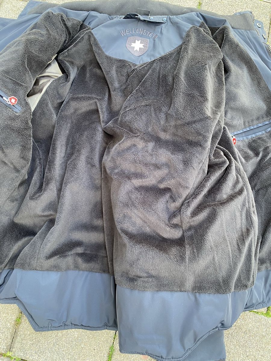 Wellensteyn Giacche: Wallensteyn Jacke  – Usato da Belp venduto da 1340FXSTC 4