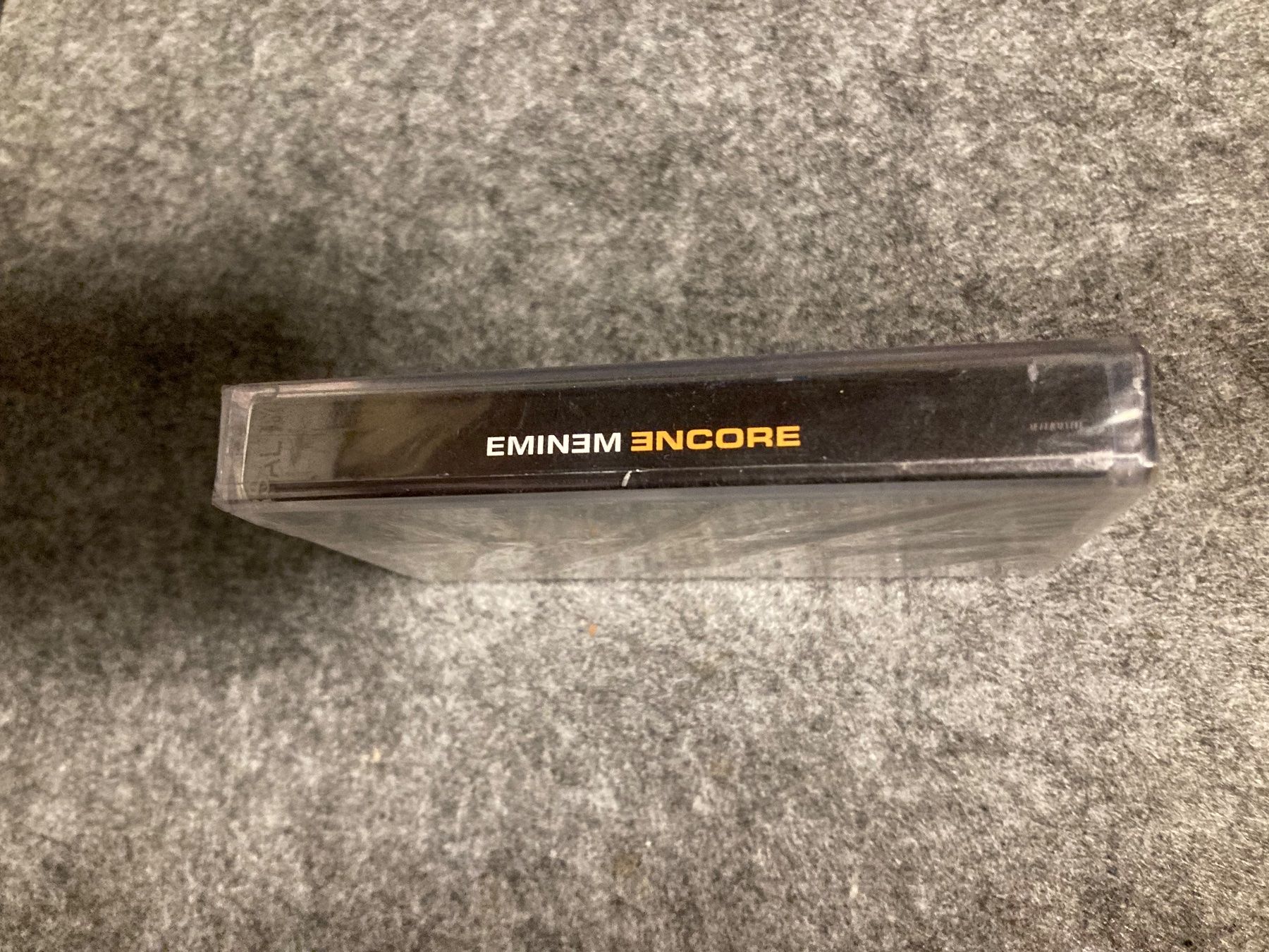 Kompaktkassetten: Eminem - Encore (MC) – Neu und originalverpackt aus Fribourg von Karushi 1
