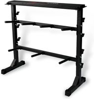 CCLIFE Hantelablage schwarz 300 kg