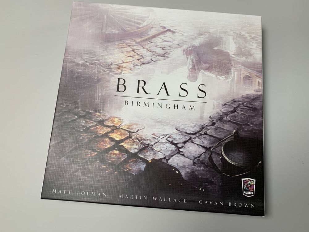 Brass Birmingham Comprare su Ricardo