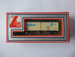 Schöner Lima H0 SBB Güterwagen Inter Frigo
